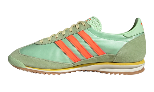 SL 72 OG WMNS "Semi Green Spark Solar Orange" JI0197