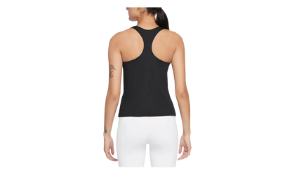 Swoosh Medium-support Padded Sports Bra WMNS "Black / Black / White" DV9897 010