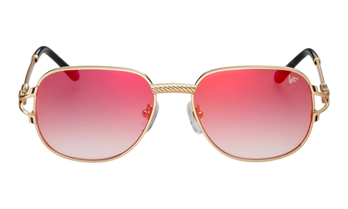 Mayor Deluxe Edition 18KT "Yellow Gold / Grape Pop Multiflash Gradient" DXMY2 0003 29D2