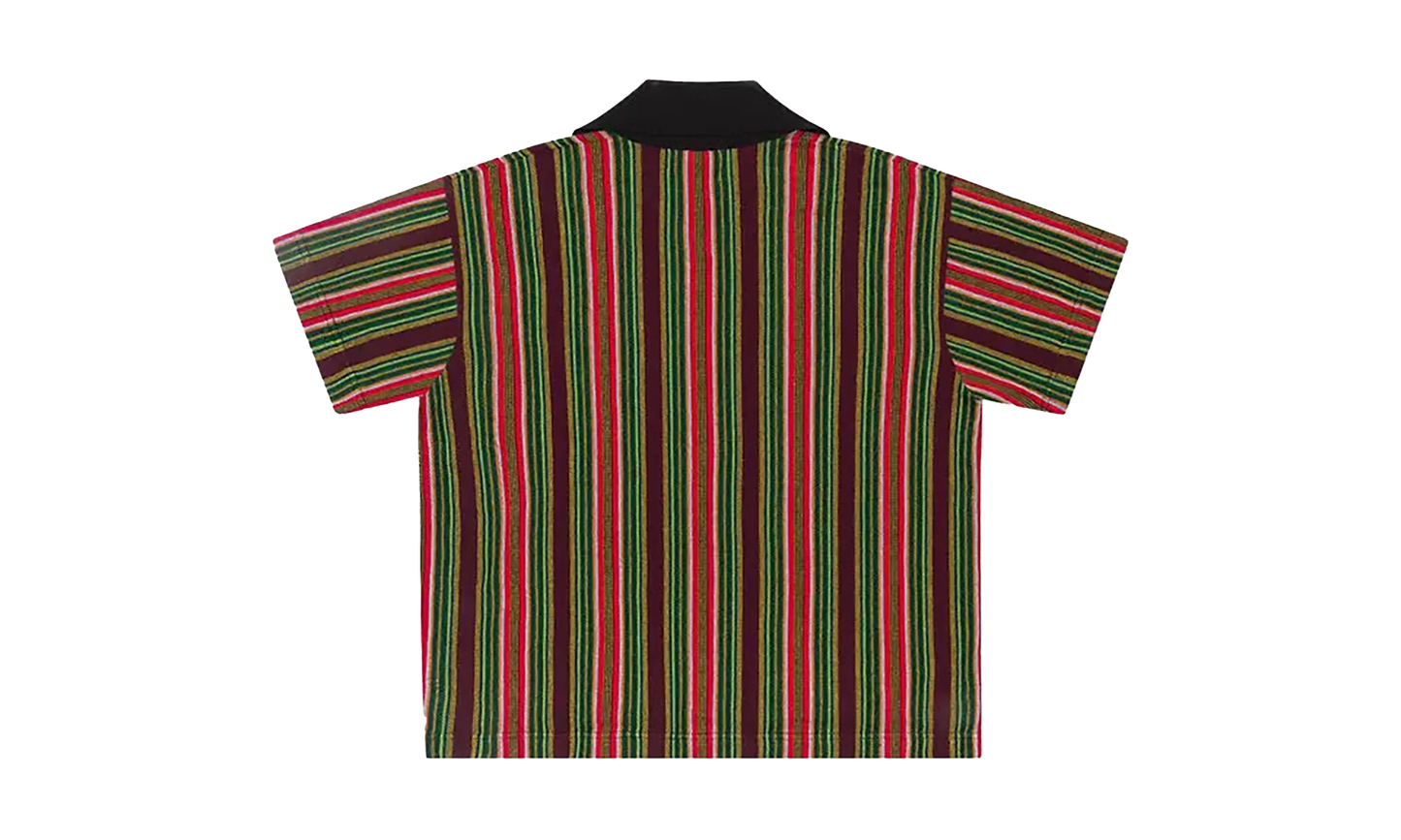 Knit Polo "Multicolor" DT539