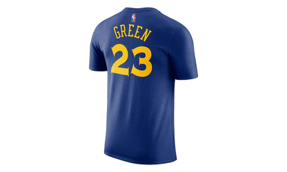 NBA Golden State Warriors T‑Shirt WMNS "Draymond Green Name & Number" 871408 499