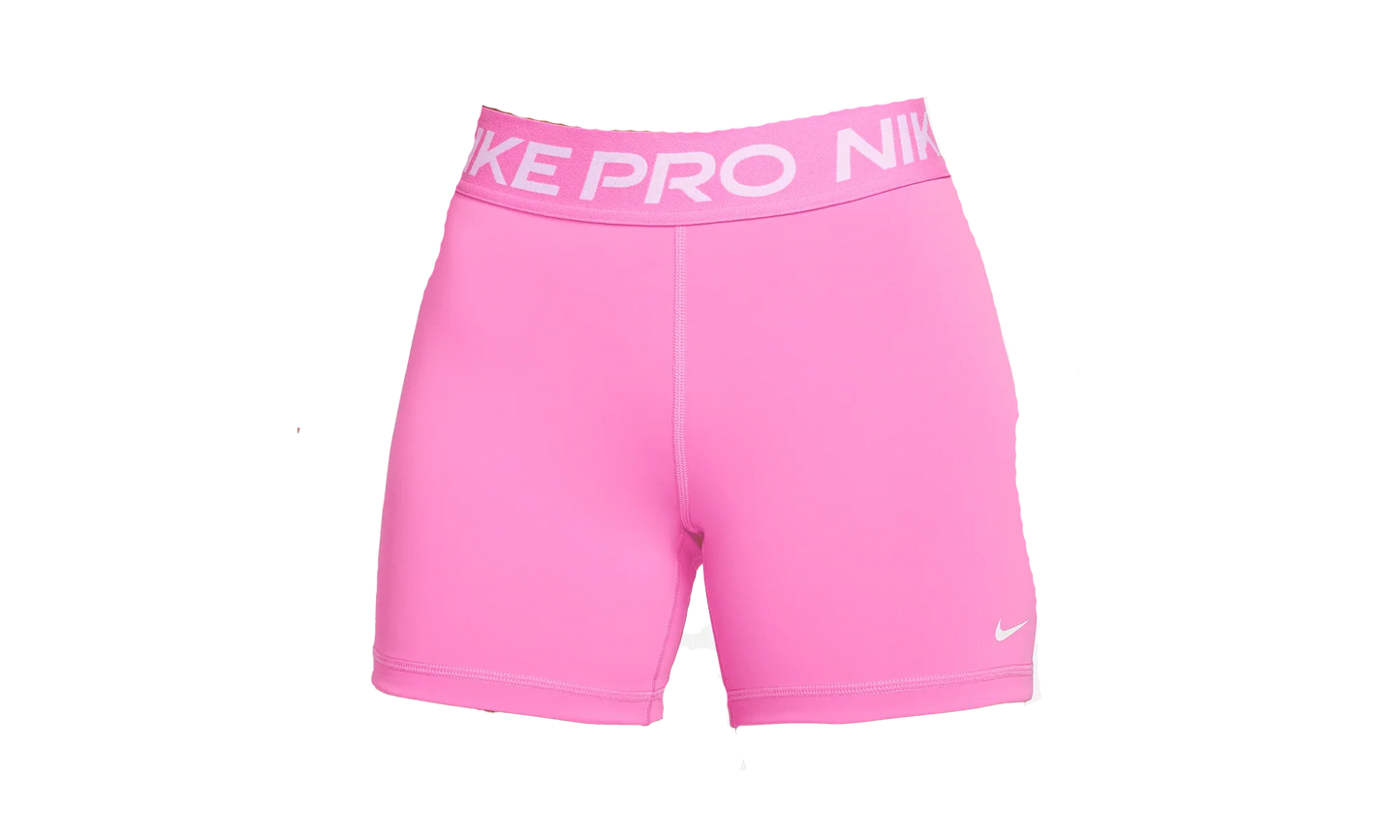 NIKE PRO 5" BIKE SHORT WMNS "Playful Pink" CZ9831 675