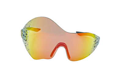 Athena Sunglasses "Total Orange / Road Orange Route" EV24021 801