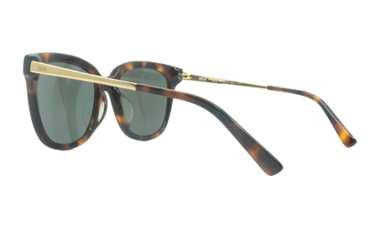 Cat Eye Sunglasses "Havana/Gold" MCM628SA-214