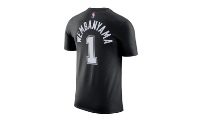 San Antonio Spurs NBA T-Shirt "Black" DR6397 018