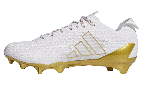 Adizero Electric II Exotic Speed "Cloud White Gold Metallic" JH6254