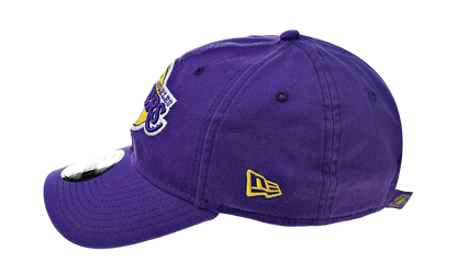 9TWENTY Los Angeles Lakers Core Classic Strapback "Purple" 11416769