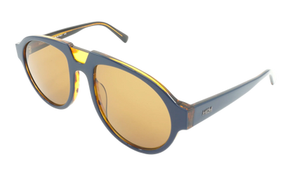 Aviator Sunglasses "Blue" MCM692S-433