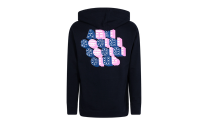Sign Me Up Hoodie "Navy" AS0401