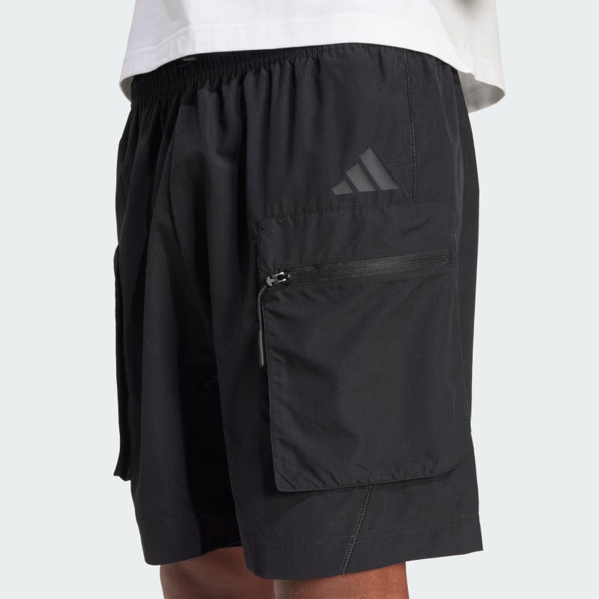 Men's adidas City Escape Woven Shorts
