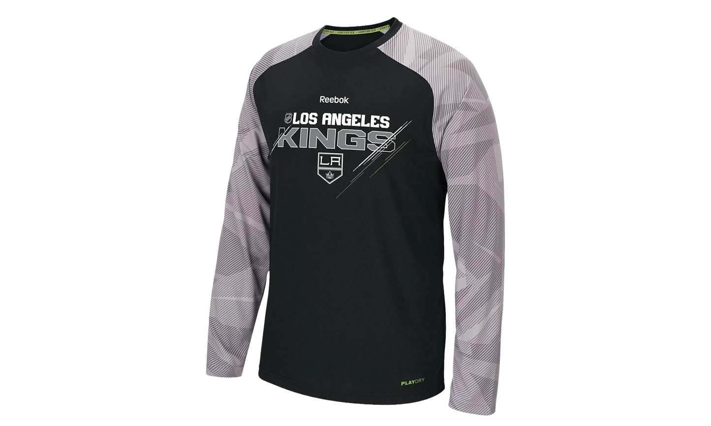 Performance Long Sleeve Tee "NHL Los Angeles Kings" M95596