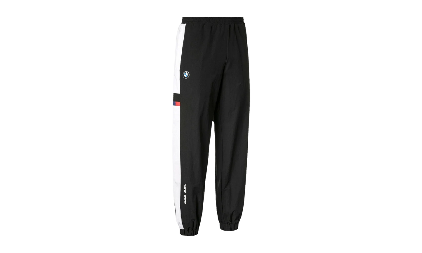 BMW Motorsport Street Woven Pants "Black" 595465 01