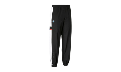 BMW Motorsport Street Woven Pants "Black" 595465 01