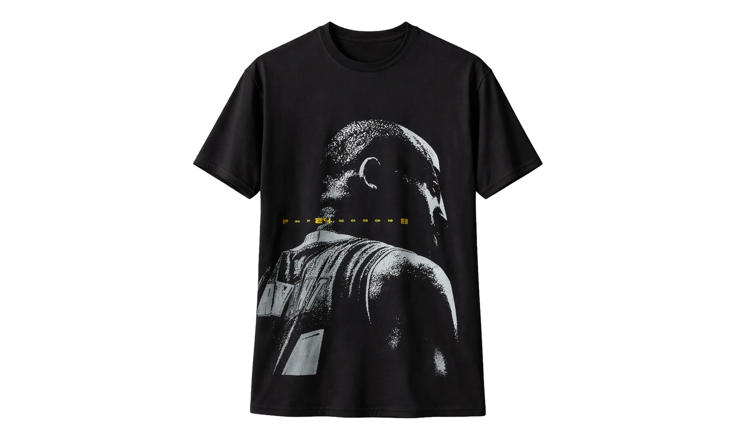 Kobe Dri-Fit Max90 Tee "Black Anthracite" IQ2376 010
