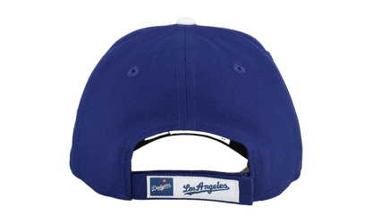 9TWENTY Los Angeles Dodgers Adjustable Velcro Hat "Blue" NE151