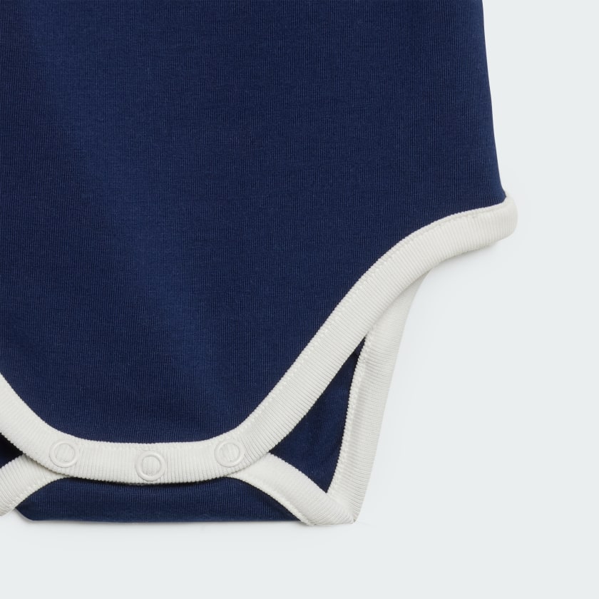 Kids' adidas 3-Stripes Bodysuit Kids