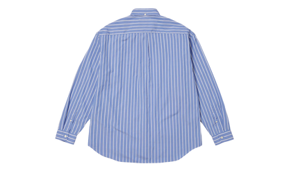 MM6 Maison Margiela Stripe Shirt "SS26 - Blue" SU27189