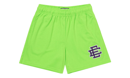 EE Basic Shorts "Gecko Purple" EE138