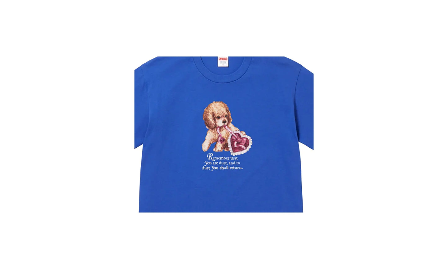 Dust Tee "FW25 - Royal" SU26815