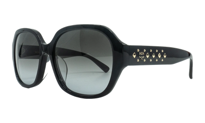 Octagon Sunglasses "Black" MCM619SA-001