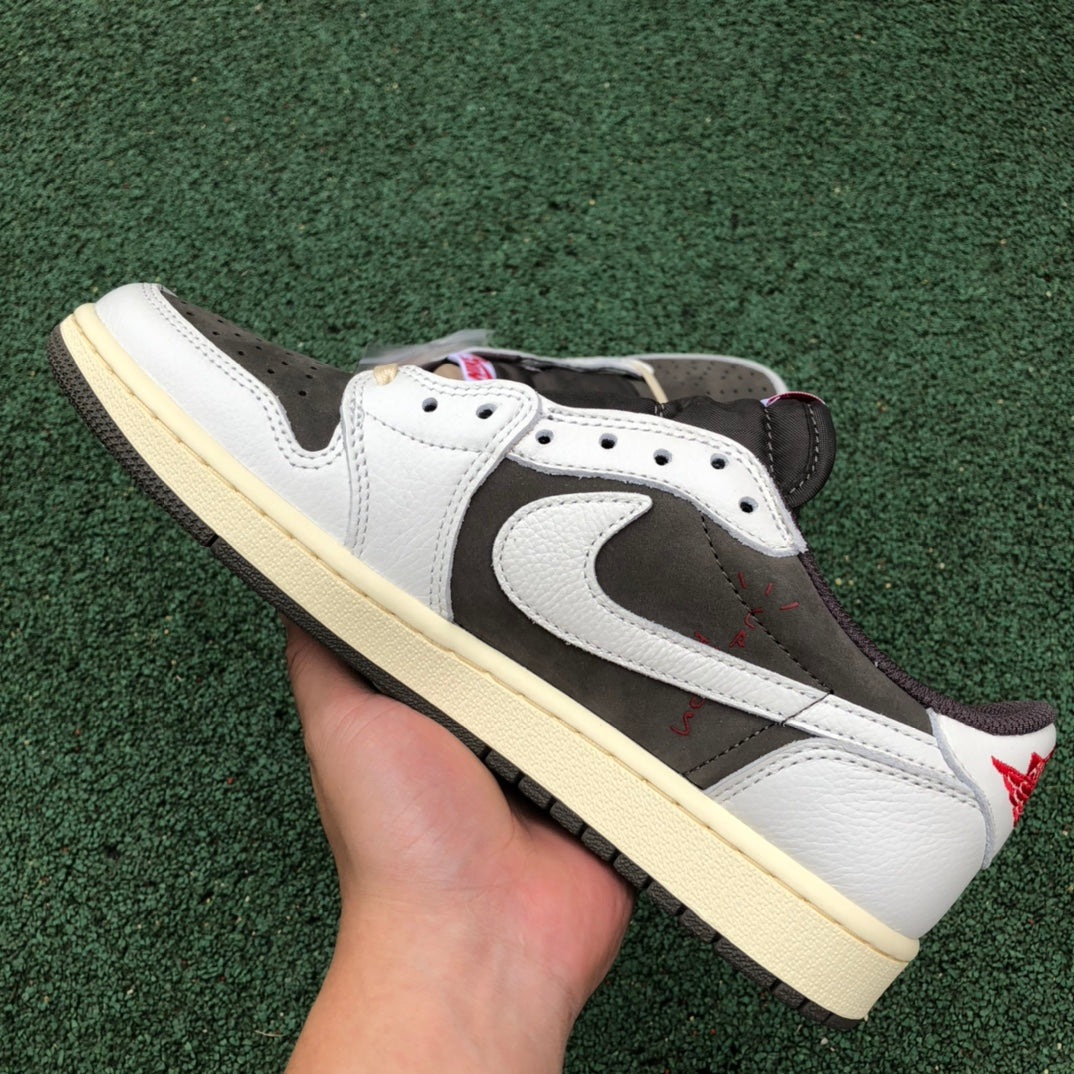 1 Travis Scott Reverse Mocha