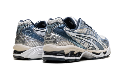 ASICS GEL-Kayano 14 "Cream / Raw Indigo" 1203A537 116