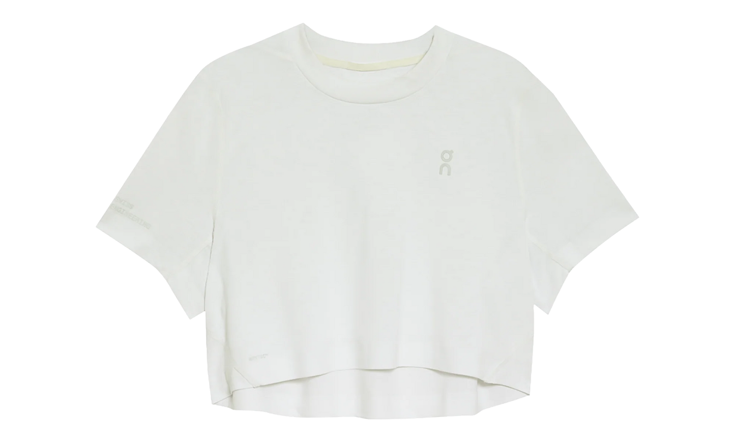 Train-T Crop WMNS "White" 1WF12510069