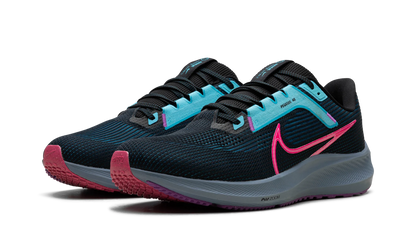 Air Zoom Pegasus 40 SE "Black Hyper Pink" FB7180 001