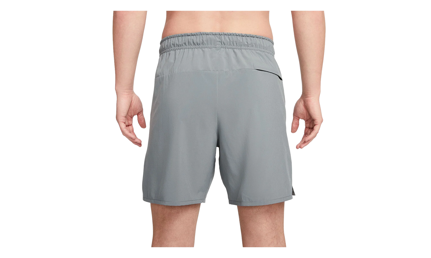 Dri-Fit Unlimited Woven 7" Shorts "Smoke Grey / Black / Smoke Grey" DV9340 084