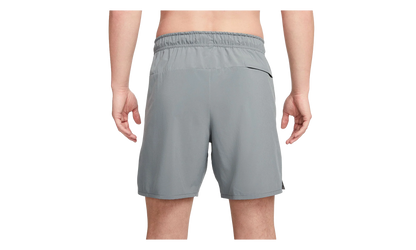 Dri-Fit Unlimited Woven 7" Shorts "Smoke Grey / Black / Smoke Grey" DV9340 084