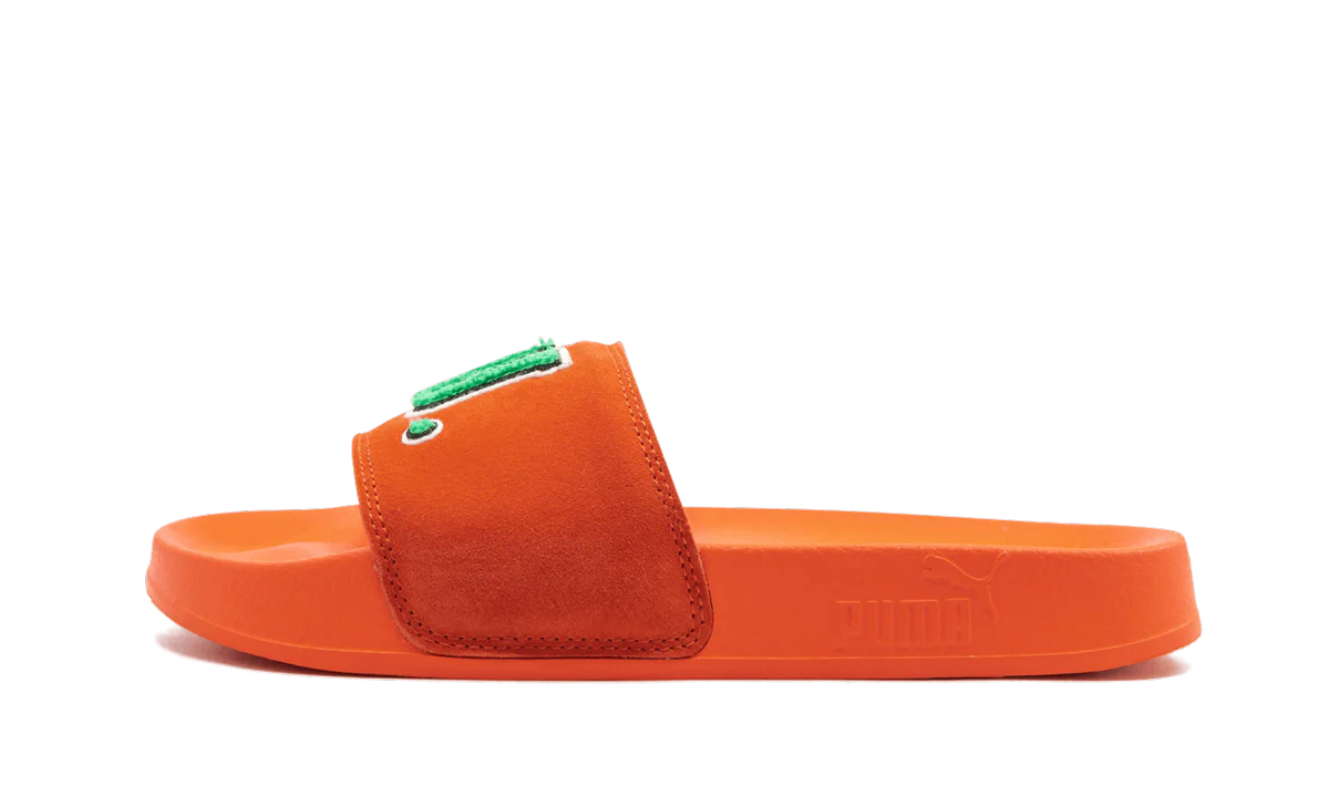 FENTY LEADCAT SLIDE WMNS "F.U. - Orange" 367087 03