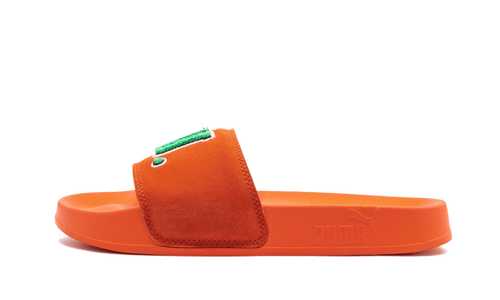 FENTY LEADCAT SLIDE WMNS "F.U. - Orange" 367087 03