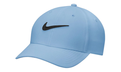 Dri-FIT Club Structured Swoosh Cap "Psychic Blue / Black" FB5625 422