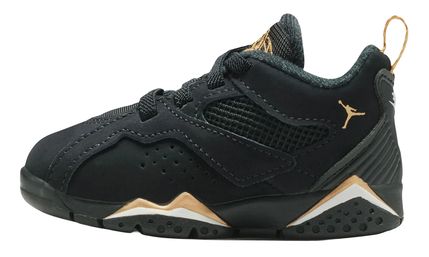 Air Jordan MVP 92 TD "Black Metallic Gold" HQ4428 007