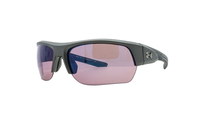Big Shot Sunglasses "Golf Tuned - Satin Carbon" 8650085 060174