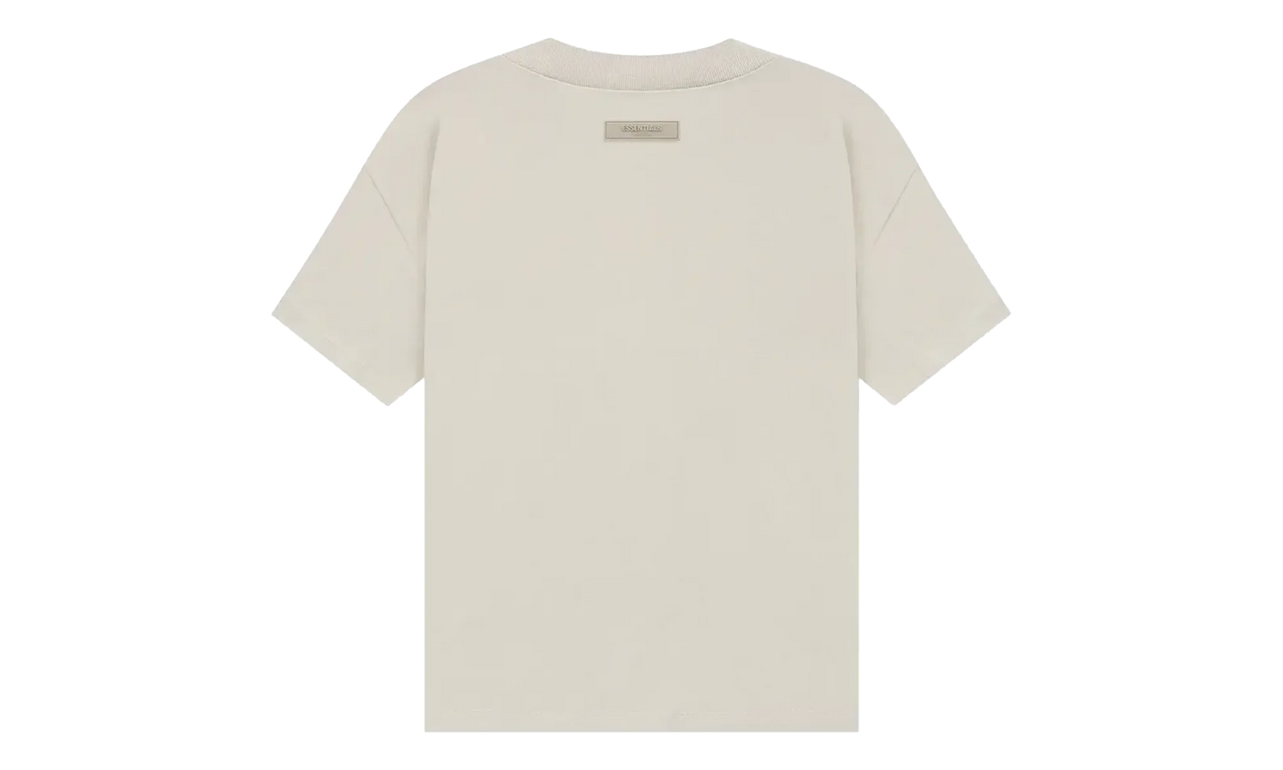 Essentials Tee "Wheat" 125BT212007F