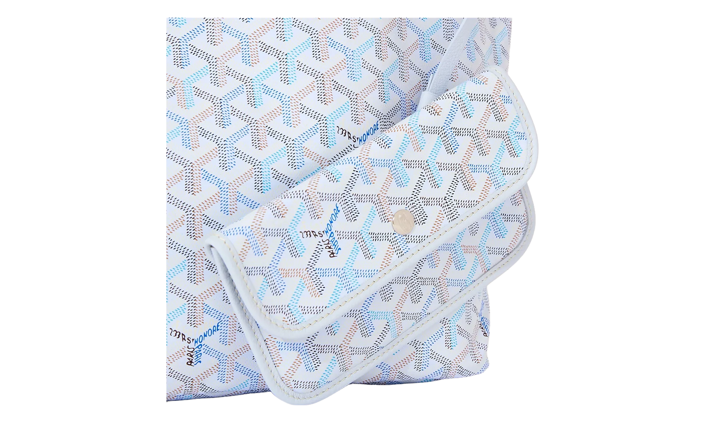 Saint Louis bag "PM - Polar Blue" GOY25