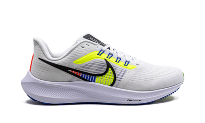 Air Zoom Pegasus 39 PRM "White Volt Racer Blue" DX1627 100
