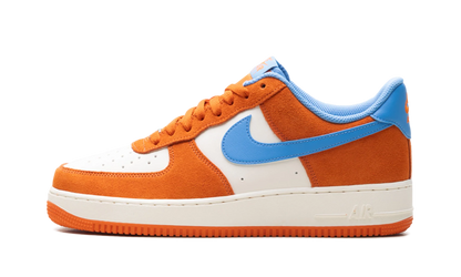 Air Force 1 '07 LV8 "Safety Orange / University Blue" FQ8714 800