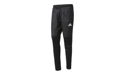 Tiro 17 Traning Pants GS "Black / White" BS3690