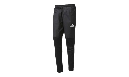 Tiro 17 Traning Pants GS "Black / White" BS3690
