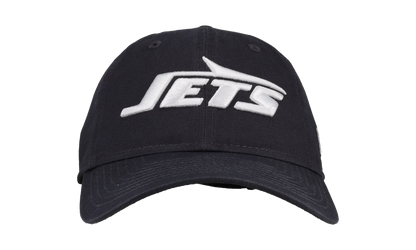 9TWENTY New York Jets Adjustable Hat "Grey" NE176