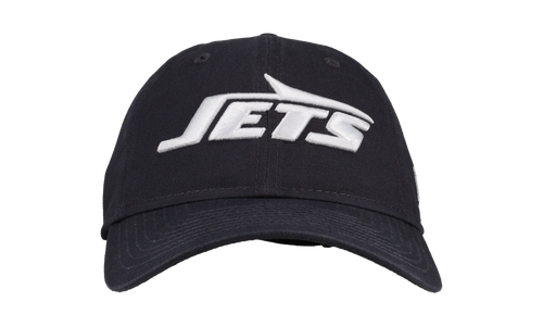 9TWENTY New York Jets Adjustable Hat "Grey" NE176