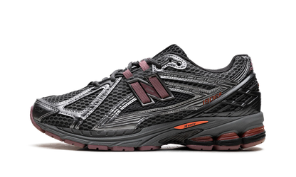 1906 "Dark Silver Metallic / Rosewood" U190629R