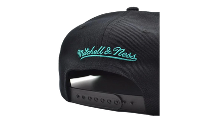 NBA Hardwood Classics Script 2.0 Snapback Cap "Vancouver Grizzlies - Black" HHSS3282 VGRYYPPPBLCK