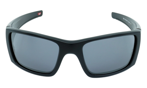 Fuel Cell Sunglasses "Matte Black / Black Iridium" OO9096 I0