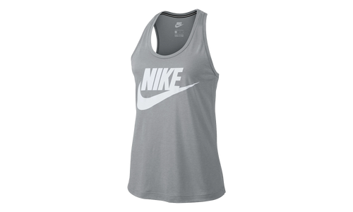 NSW Essential Tank Top WMNS"Grey/ White" 831731 092