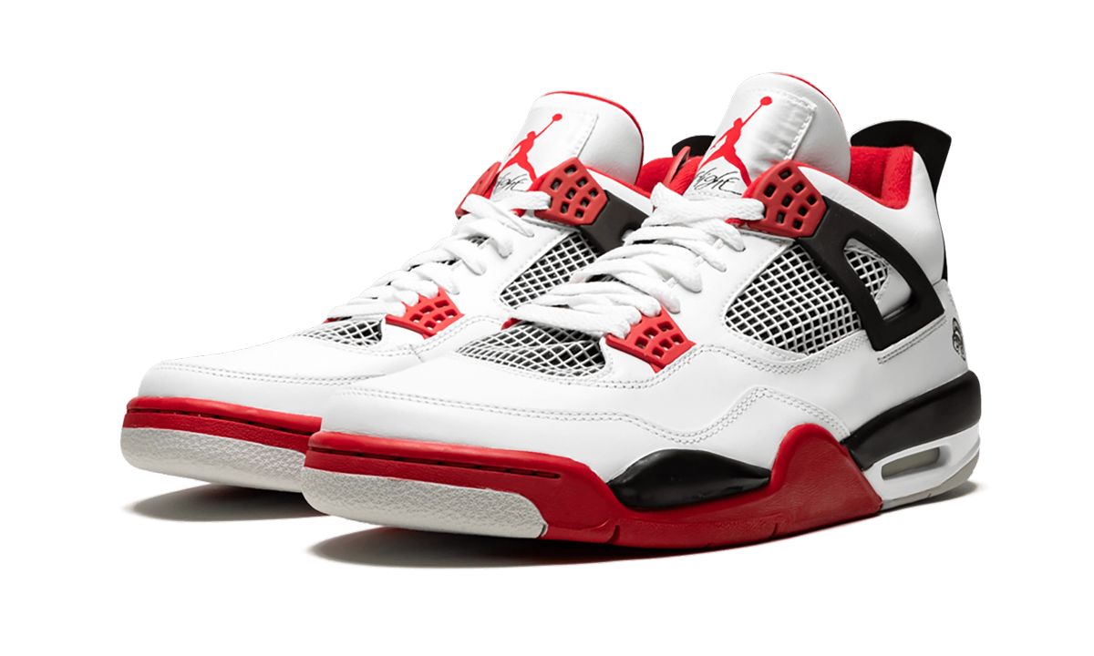 4 Retro "Mars Blackmon"