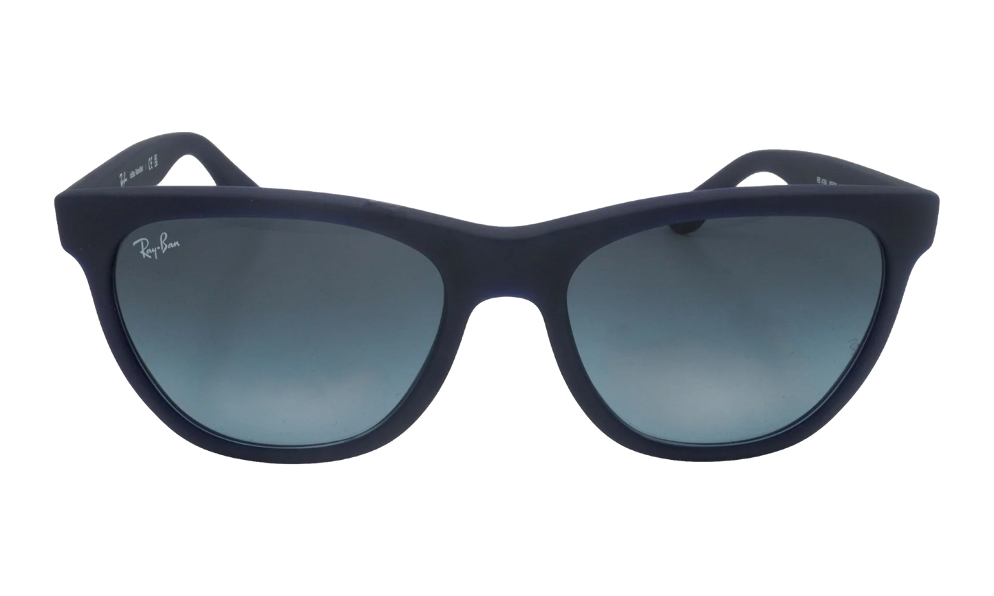 Square Sunglasses "Matte Blue" RB4184-895-96_54