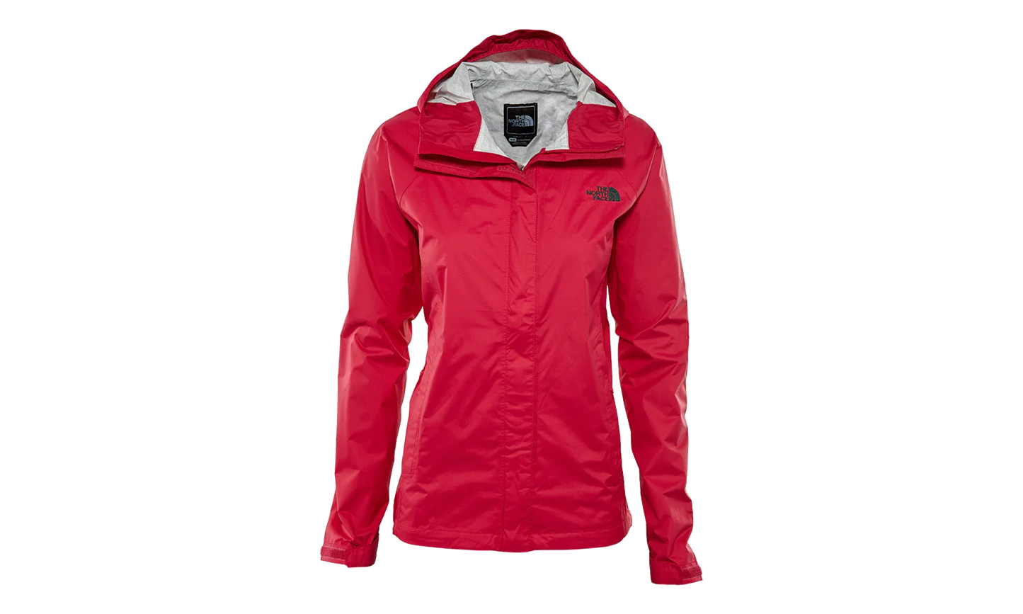 Venture Jacket WMNS "Cerise Pink / Darkest Spruce" A8AS HYQ